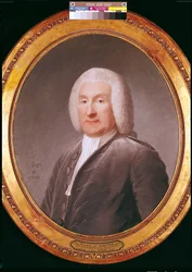 Antoine de Sartine (1729-1801) Graf von Alby, 1787